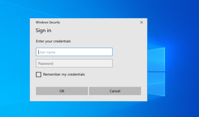 Hunting Windows Credentials (CredUIPromptForWindowsCredentials)